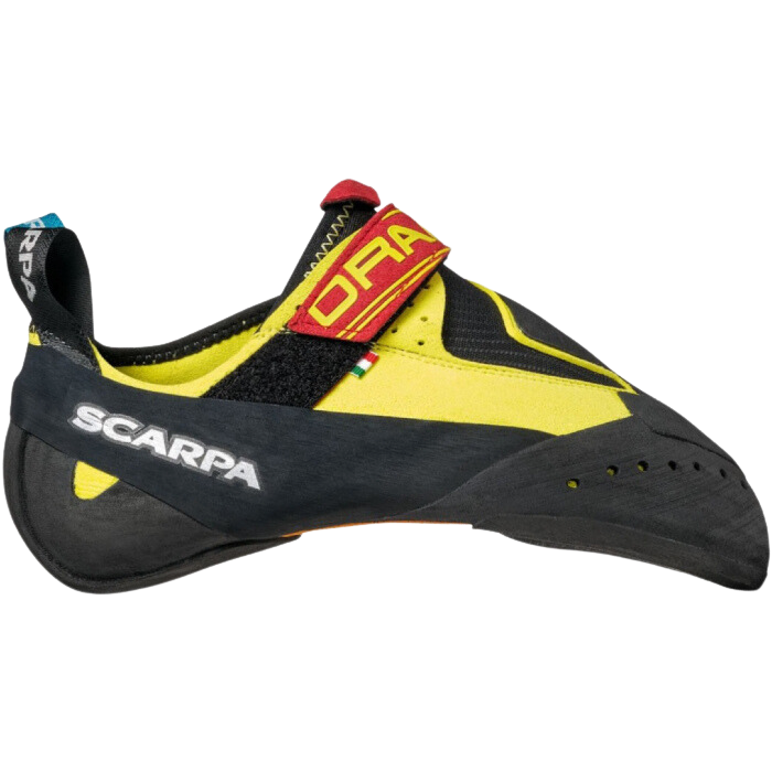Scarpa Drago Climbing Shoe, Impressions from the 2015 OutDo…