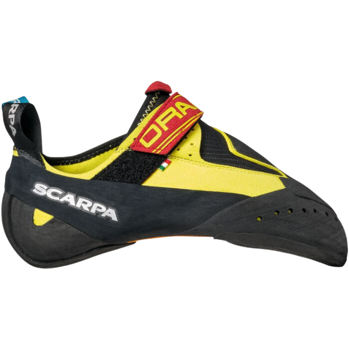 Scarpa Drago - Yellow