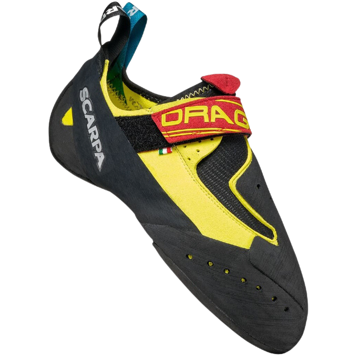 Gear Review: Scarpa Drago