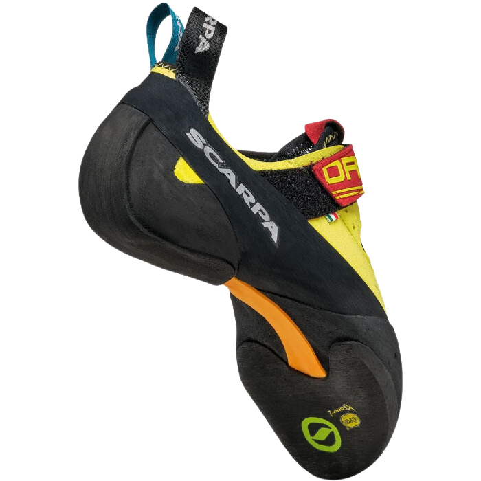 The Scarpa Drago Review: Performance Sensitivity