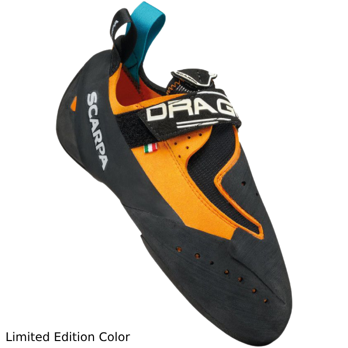 Scarpa Drago Climbing Shoe Limited Edition Color