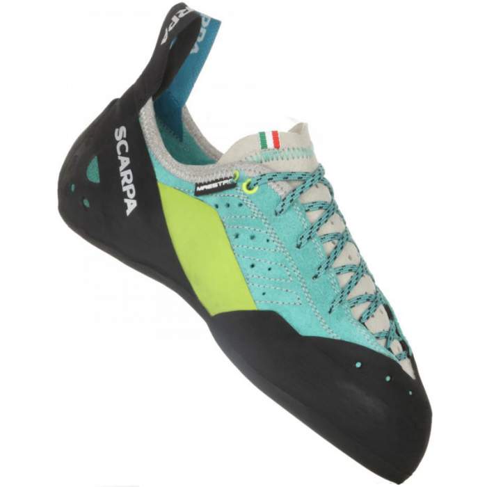 Scarpa Maestro Eco Women Climbing Shoe