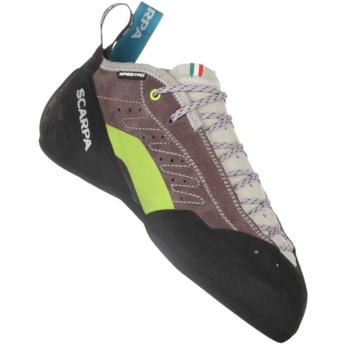 Scarpa Maestro Mid Eco Women Climbing Shoe