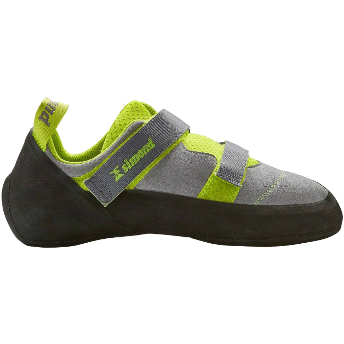 Simond Rock + Climbing Shoe