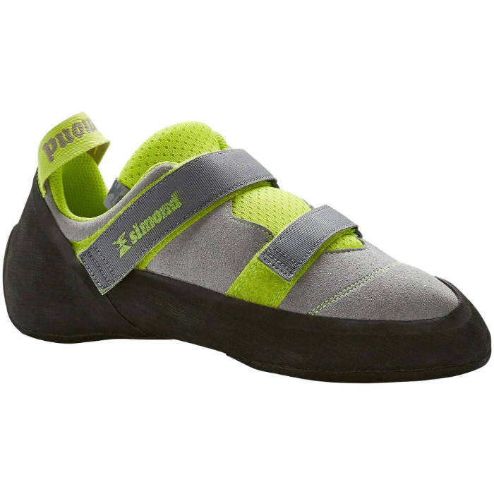 Simond Rock + Climbing Shoe