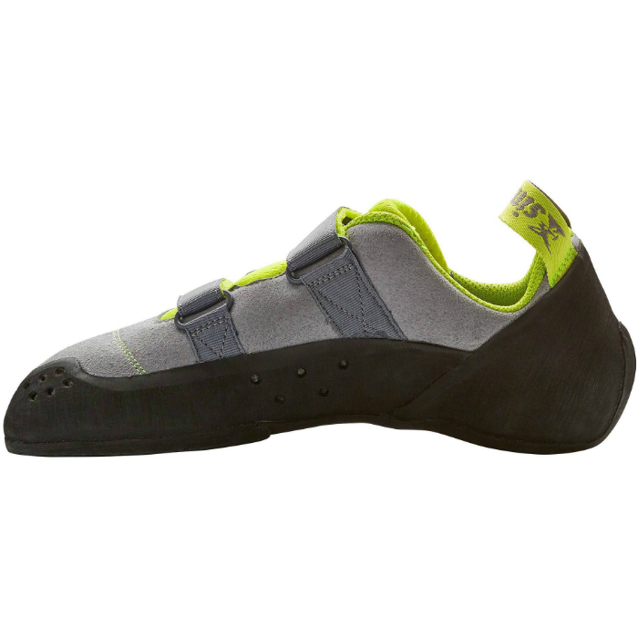 Simond Rock + Climbing Shoe