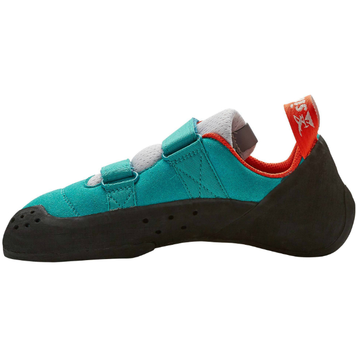 Simond Rock + Climbing Shoe