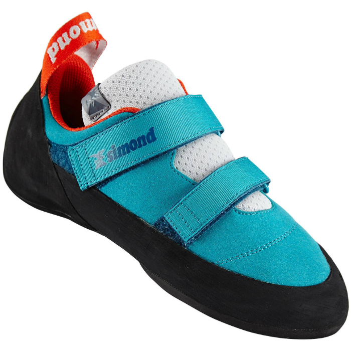 Simond Rock + Climbing Shoe