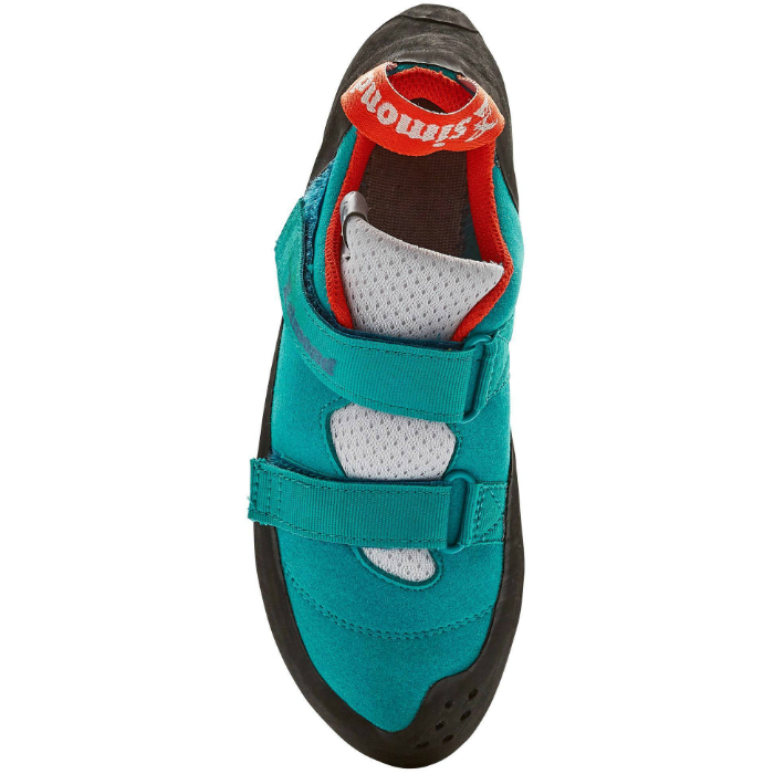 Simond Rock + Climbing Shoe