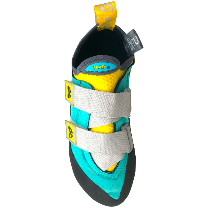 Tulson Tolf Trad Velcro Women Climbing Shoe