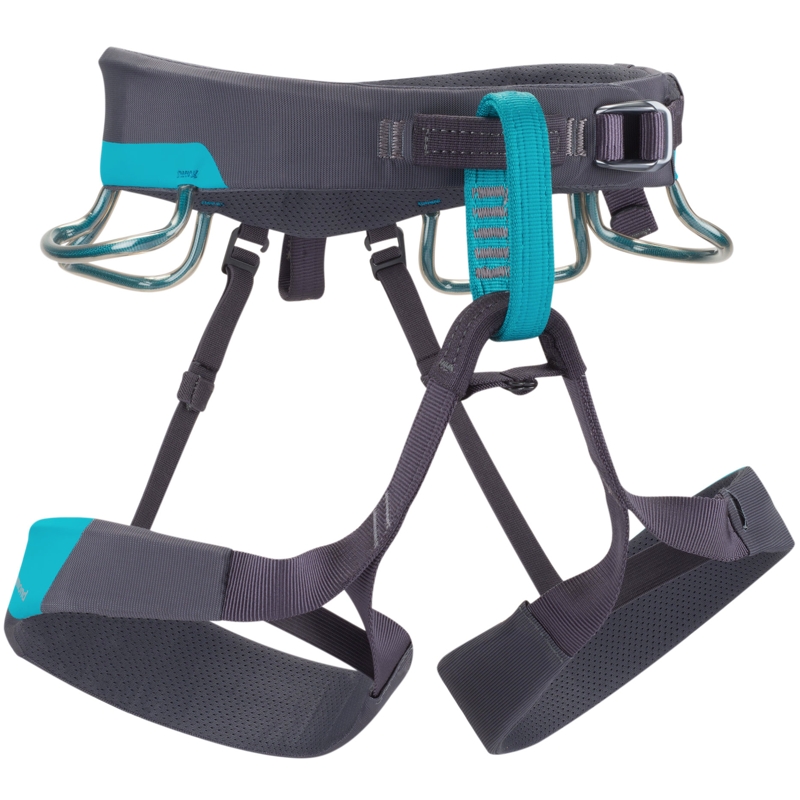 Black Diamond Ethos Womens Rock Climbing Harness