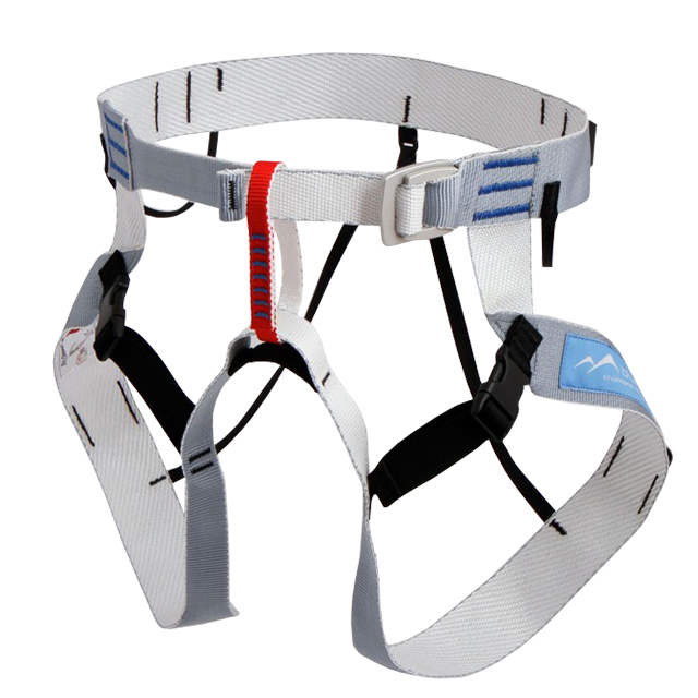 Blue Ice Choucas Climbing Harness Full View