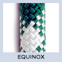 New England Ropes 10.2mm Equinox 60m Dry Close View