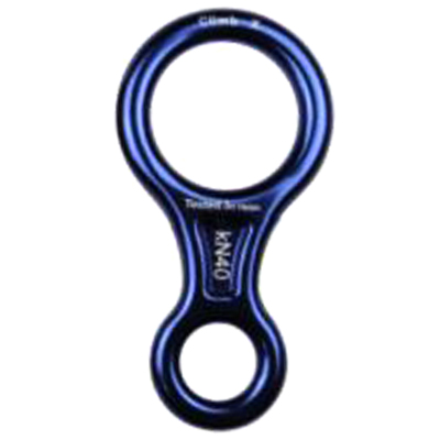 Climb X Classic Figure 8 Belay Device