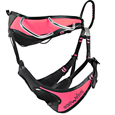 Edelweiss Venom Lady Harness Full View