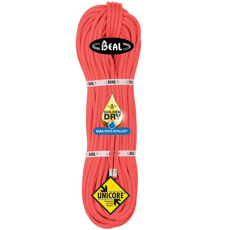 Beal 9.1mm Joker Unicore Red