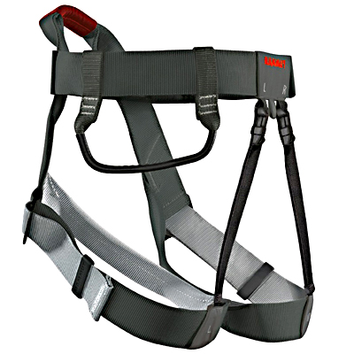 Mammut Gym Rental Side View