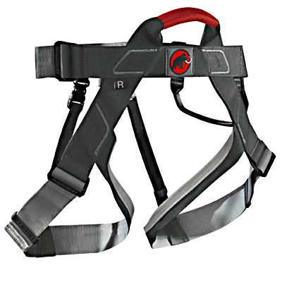 Mammut Gym Rental Front View
