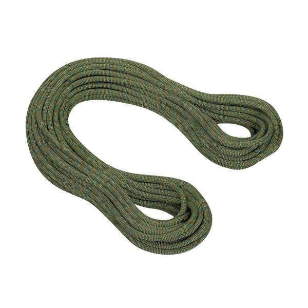 Mammut 10.1mm Gym Rope Green