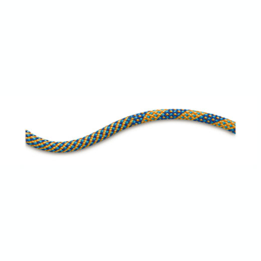 Mammut 9.5mm Infinity Bipattern Yellow