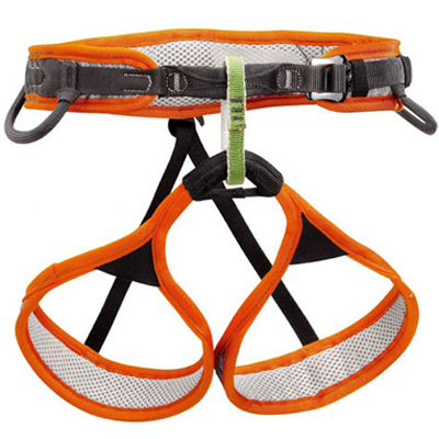 Petzl Hirundos Front View