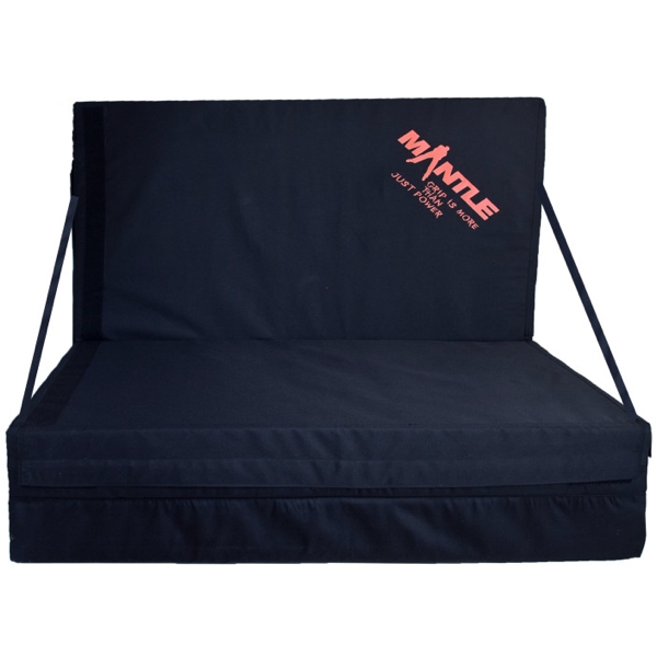 Mantle Climbing Crash pad, chair