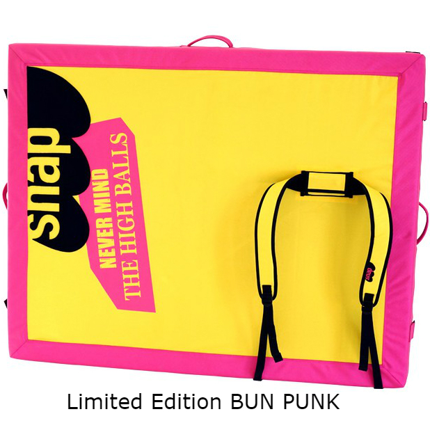 Snap Climbing Bun PUNK Bouldering Pad