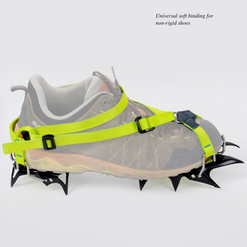 Edelrid Shark Crampon Flexible Boot