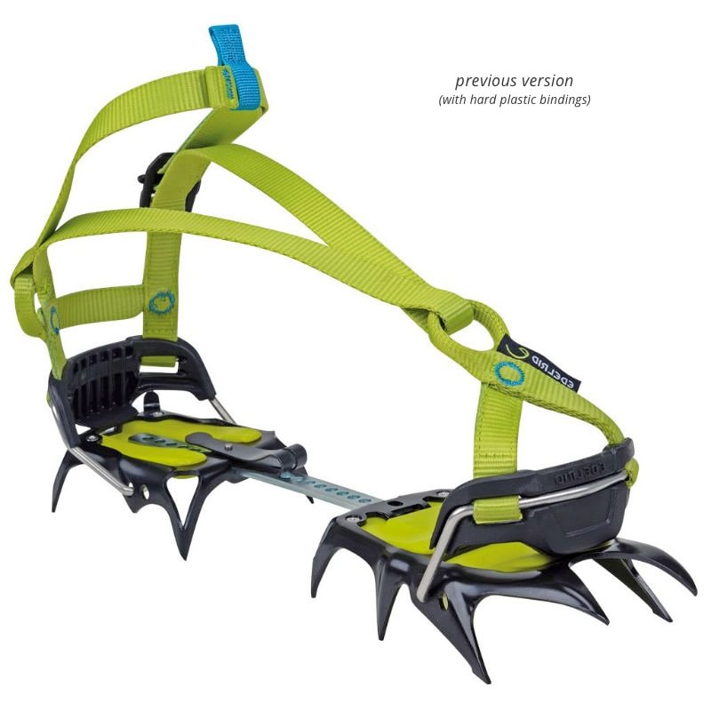 Edelrid Shark Crampon Previous Version