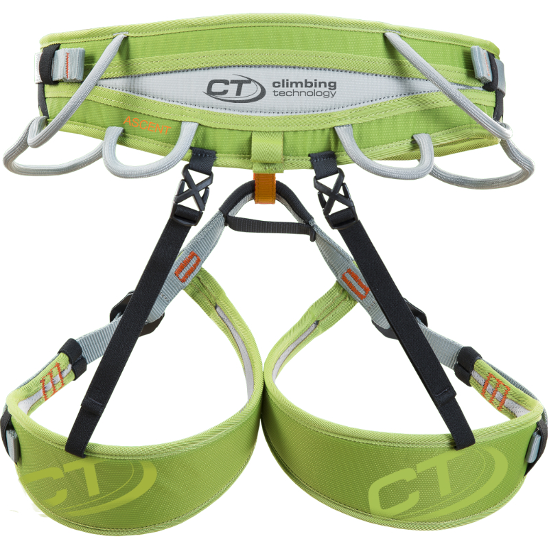 Climbing Technology Ascent Harness