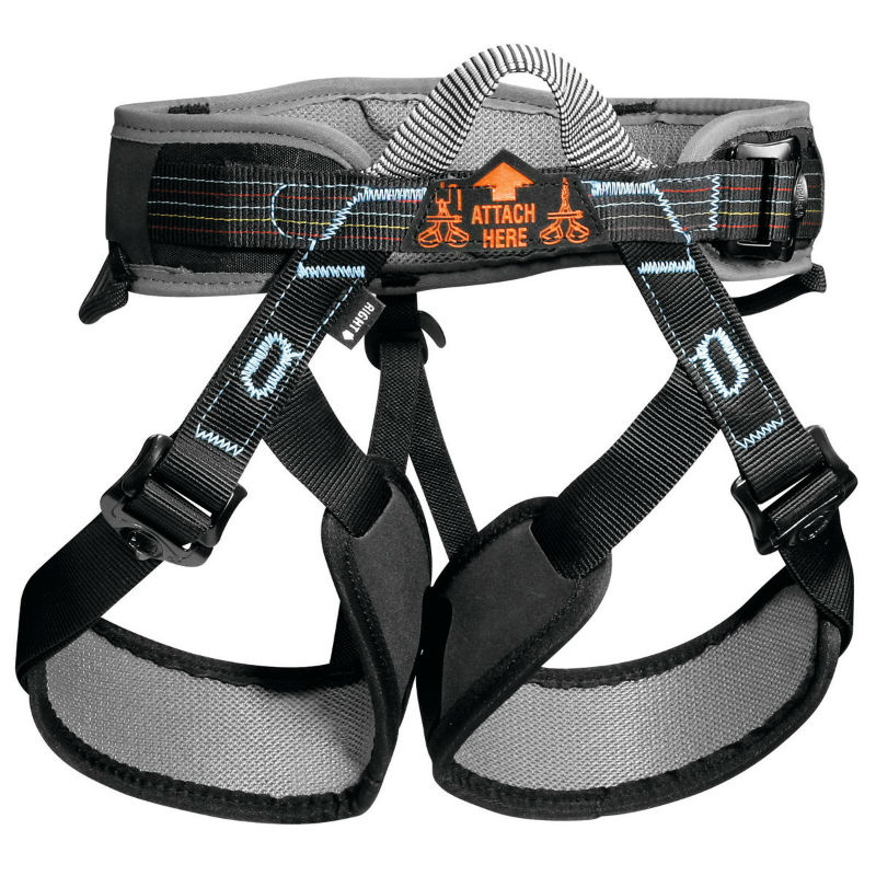 Baudrier PETZL  Harnais ASPIR ideal Via Ferrata Alpinisme