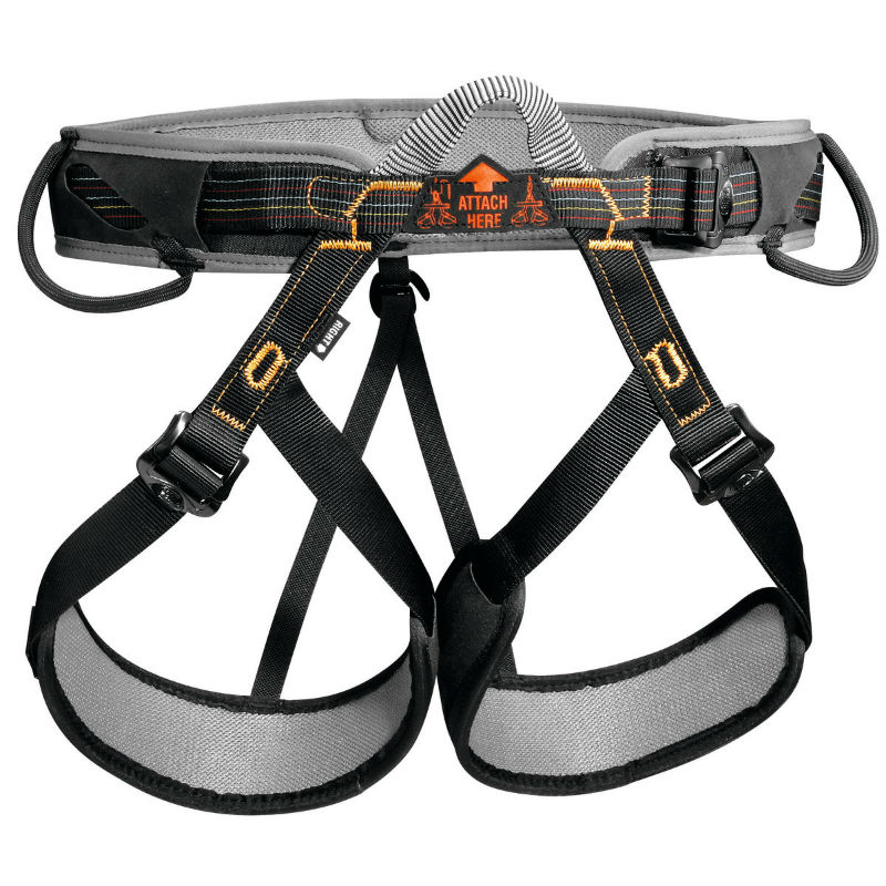 Petzl Aspir Font View