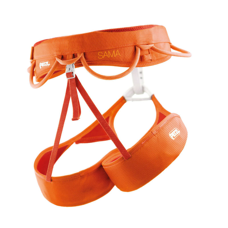 Petzl Sama Back View