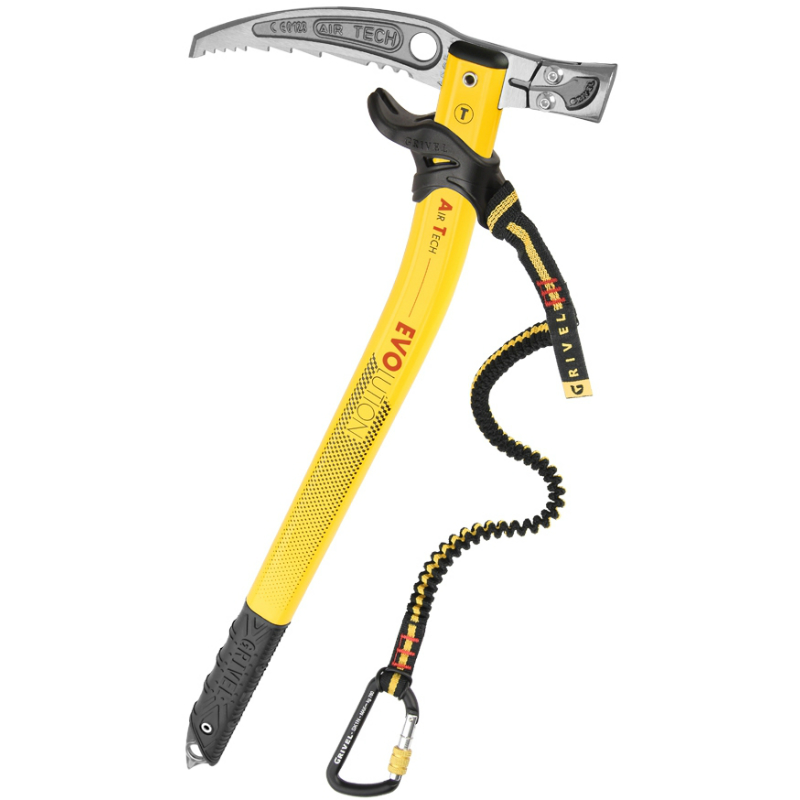 Air Tech Hammer W/Slider Ice Axe