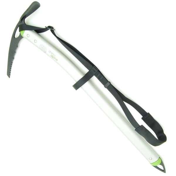 Kong Dhino Alpine Ice Axe with Leash