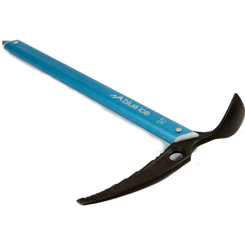 Blue Ice Bluebird Ice Axe