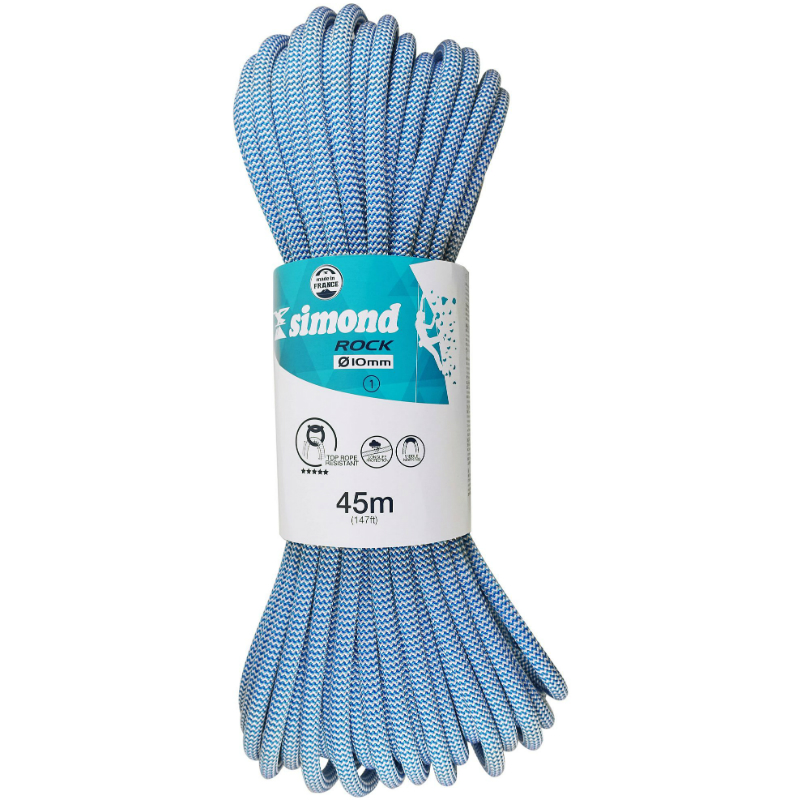 Simond 10.0mm Rock 45m Rope