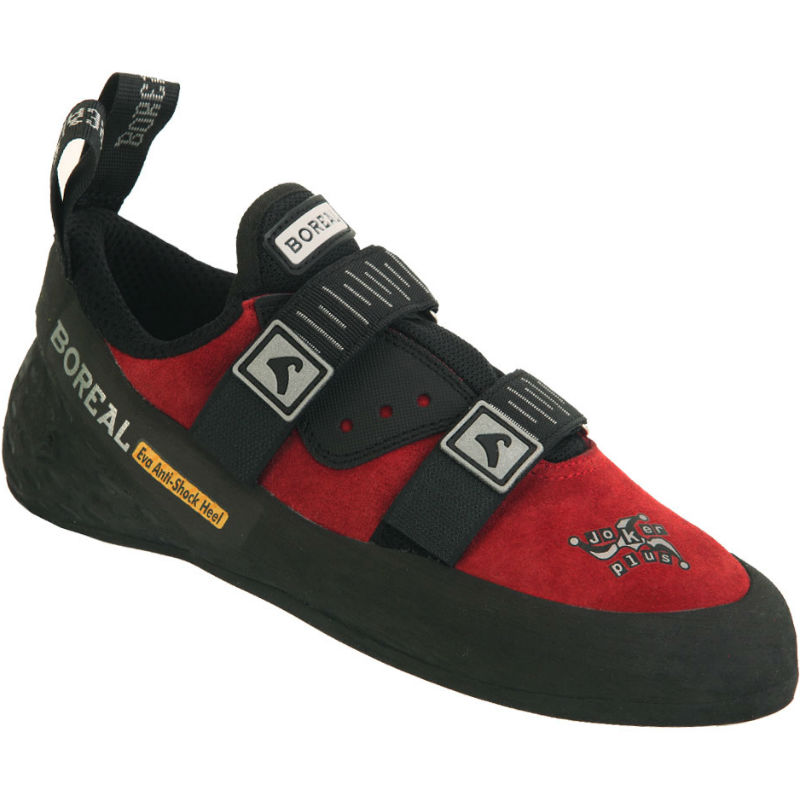 Boreal Joker Plus Velcro Climbing Shoe