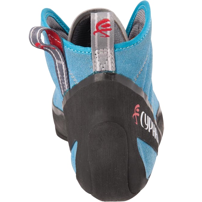 Cypher Sentinel Climbing Shoe Back