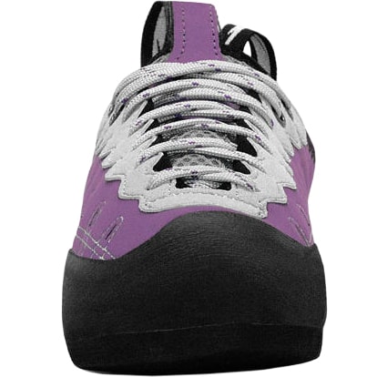 Evolv Elektra Lace Climbing Shoe Front