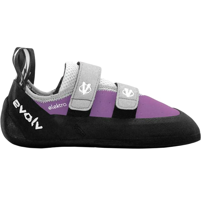 Evolv Elektra Violet Climbing Shoe