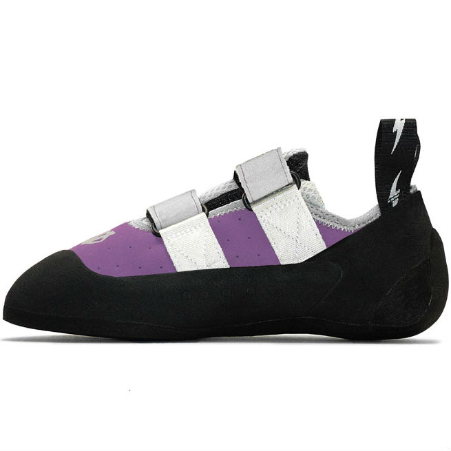 Evolv Elektra Violet Climbing Shoe