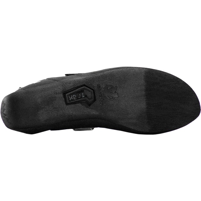 Evolv Elektra Violet Climbing Shoe Outsole