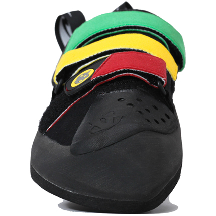 Evolv Rasta Shaman Climbing Shoe