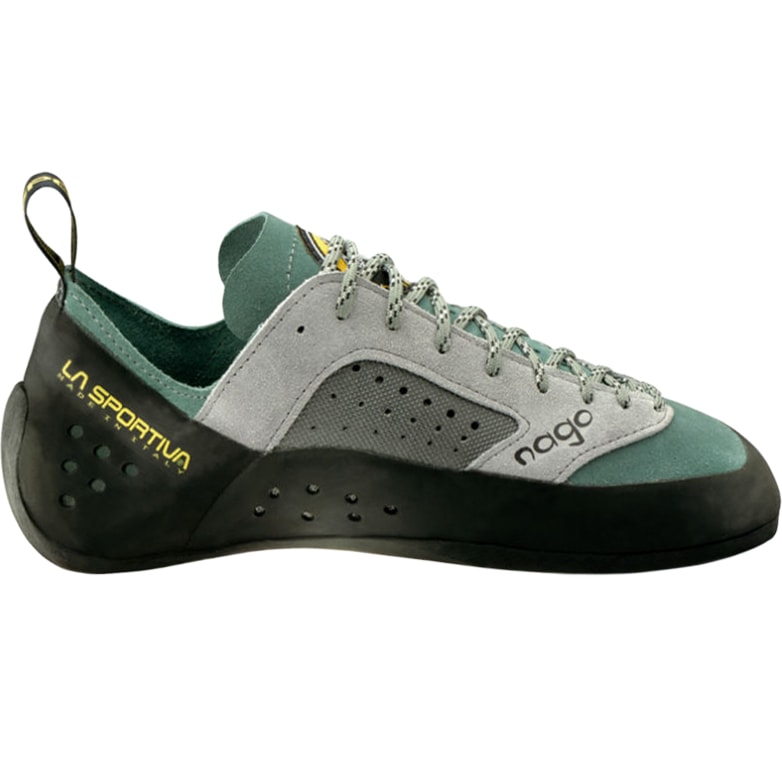 nago climbing shoes