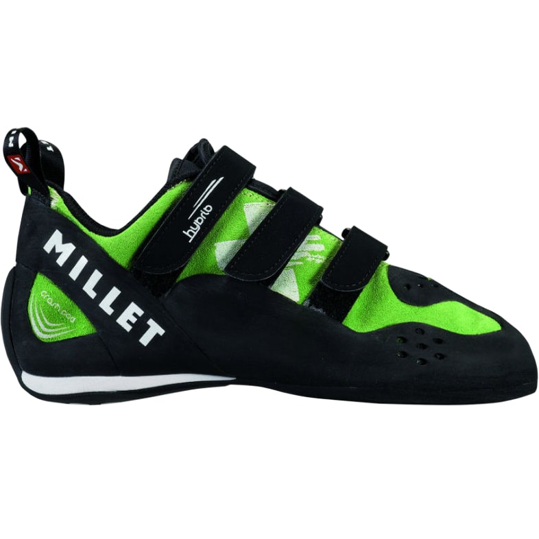 hybrid climbing shoes