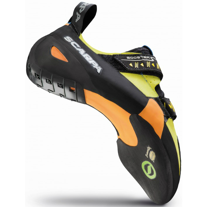 scarpa booster s climbing shoes
