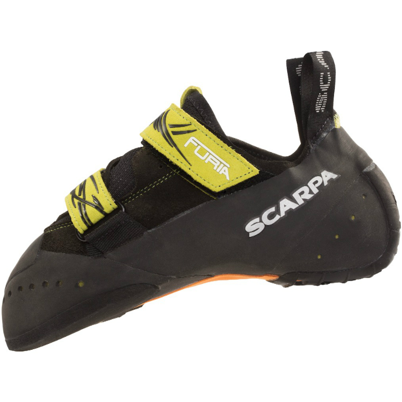 Scarpa Furia 80 Limited Edition #791 Size 42.5 : r/climbing