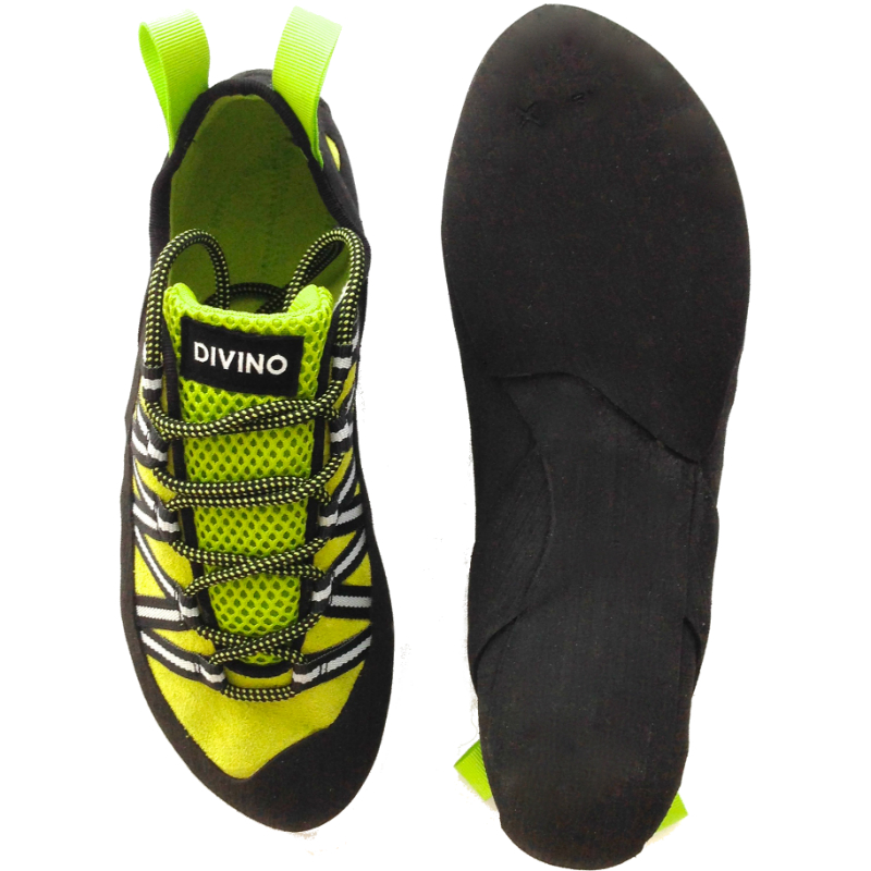 Tulson Tolf Divino Climbing Shoe