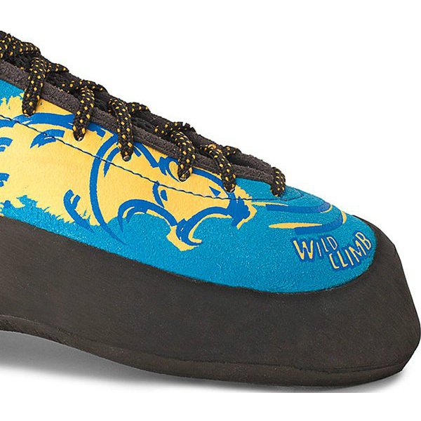 Wild Climb Pantera Blu Climbing Shoe